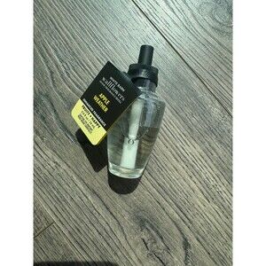*NEW* APPLE WEATHER ~ WALLFLOWER BULB Enhanced  ~ Bath & Body Works